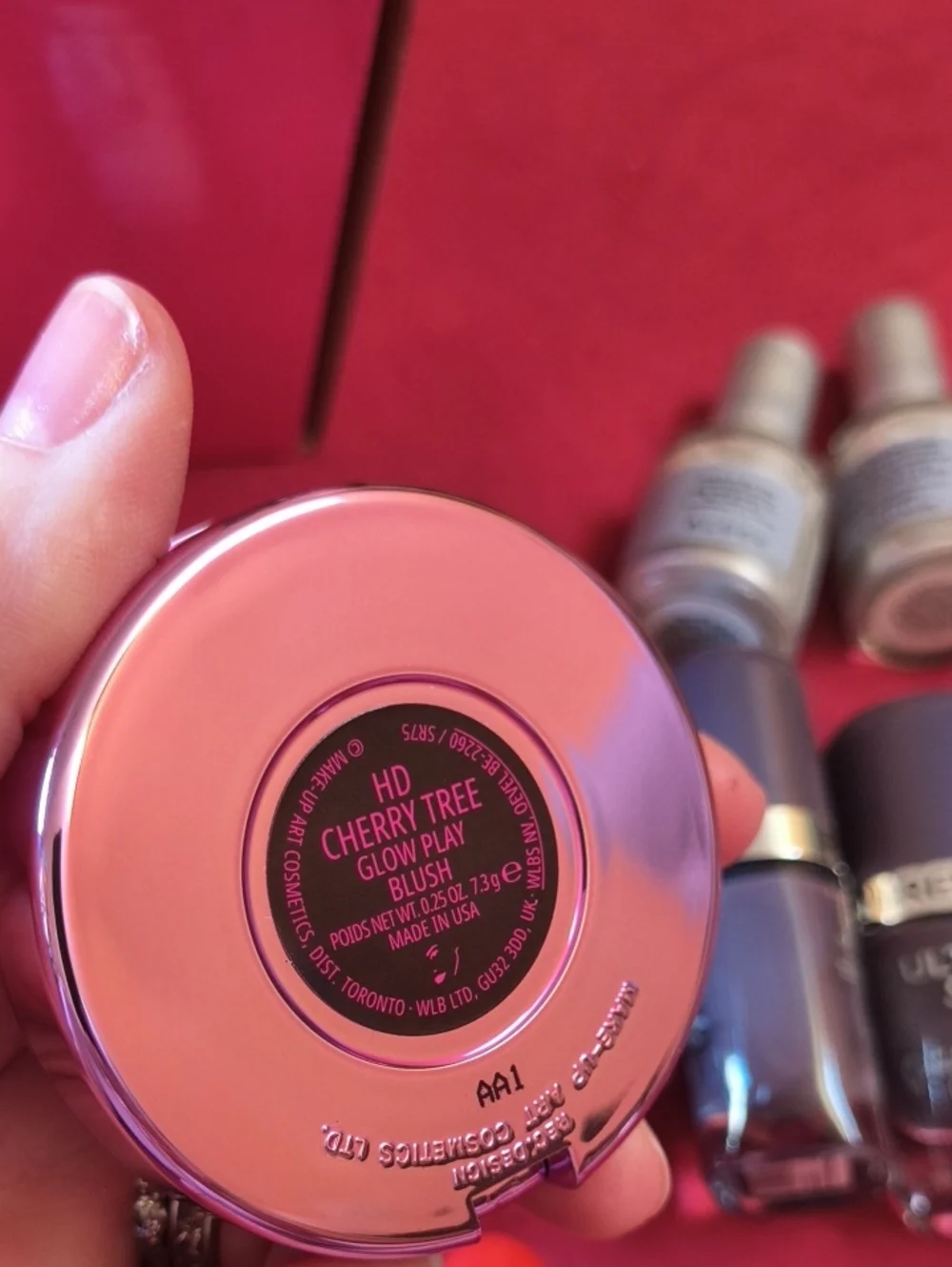 Big Box Of Beauty 39 + Items, MAC Chanel Barbie X Pur VS Lip Smacker Biggies